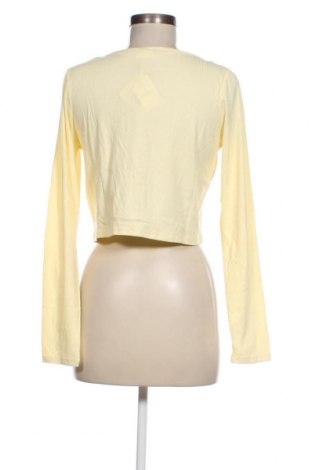 Γυναικεία ζακέτα Cotton On, Μέγεθος L, Χρώμα Κίτρινο, Τιμή 4,98 €