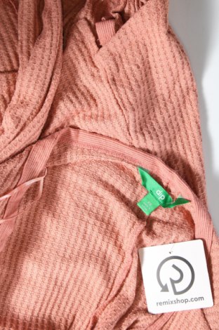 Damen Strickjacke Dip, Größe XS, Farbe Rosa, Preis 2,62 €