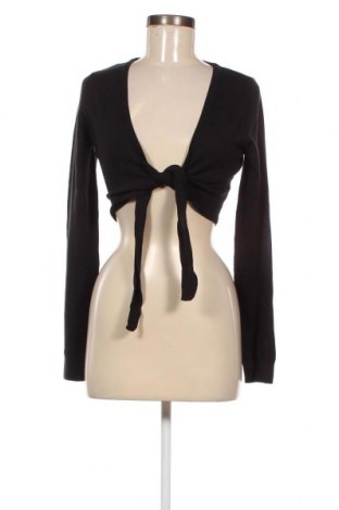 Damen Strickjacke Esprit, Größe M, Farbe Schwarz, Preis 2,42 €