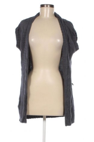 Damen Strickjacke Esprit, Größe M, Farbe Grau, Preis 8,07 €
