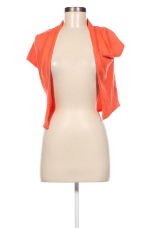 Damen Strickjacke Expresso, Größe M, Farbe Orange, Preis € 3,15