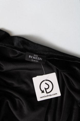Дамска жилетка Gina Benotti, Размер XL, Цвят Черен, Цена 6,67 лв.
