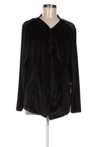 Γυναικεία ζακέτα Gina Benotti, Μέγεθος XL, Χρώμα Μαύρο, Τιμή 3,59 €