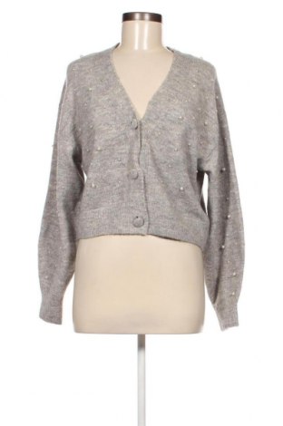Damen Strickjacke H&M, Größe S, Farbe Grau, Preis 32,01 €