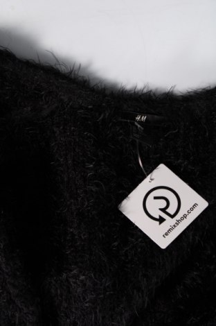 Damen Strickjacke H&M, Größe XS, Farbe Schwarz, Preis 2,83 €
