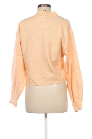 Damen Strickjacke H&M, Größe M, Farbe Orange, Preis € 3,03