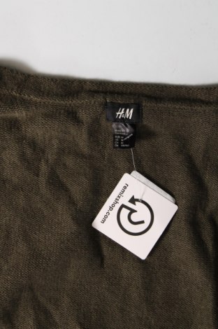 Damen Strickjacke H&M, Größe M, Farbe Grün, Preis € 3,03