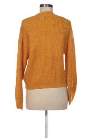 Damen Strickjacke H&M Divided, Größe XS, Farbe Gelb, Preis 2,83 €