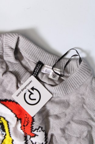 Pulover de femei H&M Divided, Mărime M, Culoare Gri, Preț 28,62 Lei