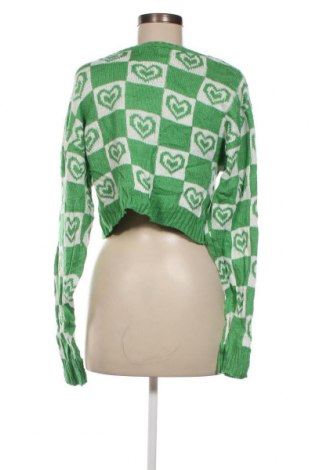 Γυναικεία ζακέτα Just Polly, Μέγεθος M, Χρώμα Πράσινο, Τιμή 3,77 €