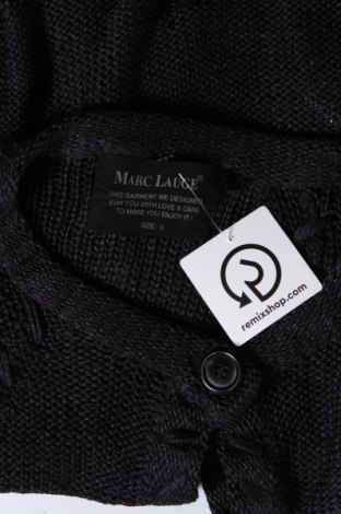 Γυναικεία ζακέτα Marc Lauge, Μέγεθος S, Χρώμα Μαύρο, Τιμή 5,38 €