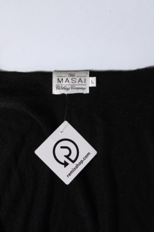 Cardigan de damă Masai, Mărime L, Culoare Negru, Preț 11,45 Lei