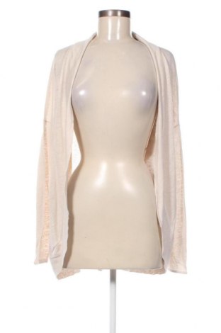 Дамска жилетка Massimo Dutti, Размер XL, Цвят Бежов, Цена 44,00 лв.