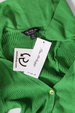 Γυναικεία ζακέτα Miss Selfridge, Μέγεθος S, Χρώμα Πράσινο, Τιμή 8,76 €