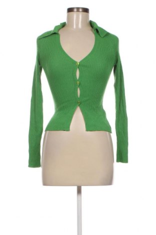 Γυναικεία ζακέτα Miss Selfridge, Μέγεθος S, Χρώμα Πράσινο, Τιμή 10,52 €