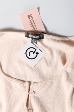 Dámsky kardigán Missguided, Velikost XS, Barva Růžová, Cena  135,00 Kč