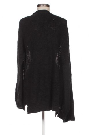 Γυναικεία ζακέτα Mossimo, Μέγεθος XL, Χρώμα Μαύρο, Τιμή 5,38 €