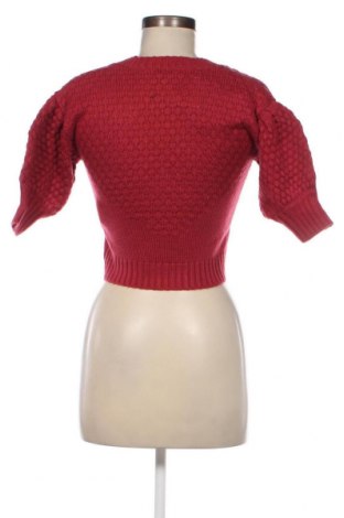 Γυναικεία ζακέτα NA-KD, Μέγεθος XXS, Χρώμα Κόκκινο, Τιμή 44,85 €