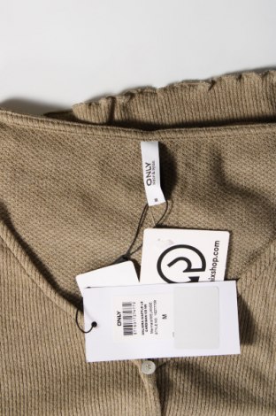Damen Strickjacke ONLY, Größe M, Farbe Grün, Preis € 3,34