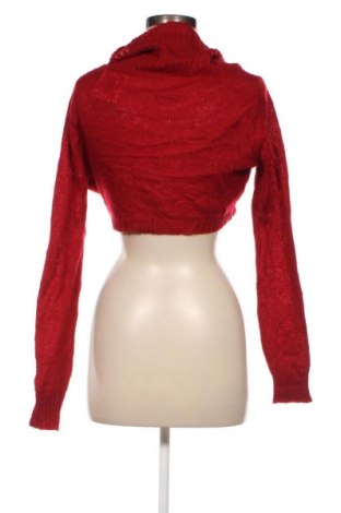 Damen Strickjacke Pimkie, Größe M, Farbe Rot, Preis € 2,62