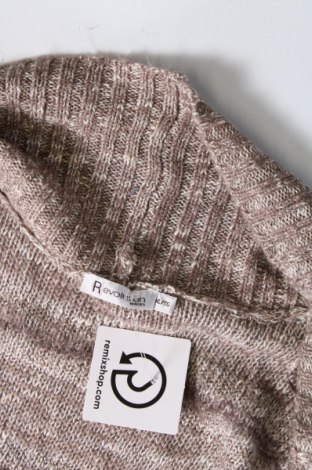 Γυναικεία ζακέτα Revolution, Μέγεθος XL, Χρώμα  Μπέζ, Τιμή 3,59 €