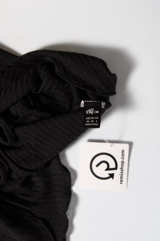 Γυναικεία ζακέτα SHEIN, Μέγεθος XS, Χρώμα Μαύρο, Τιμή 14,84 €