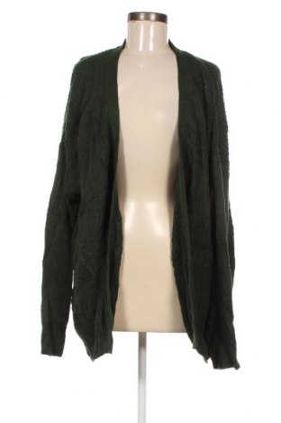 Cardigan de damă SHEIN, Mărime XL, Culoare Verde, Preț 14,31 Lei