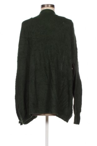 Damen Strickjacke SHEIN, Größe XL, Farbe Grün, Preis 2,83 €