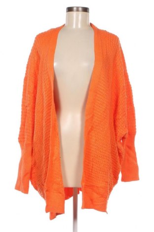 Damen Strickjacke SHEIN, Größe M, Farbe Orange, Preis 8,07 €