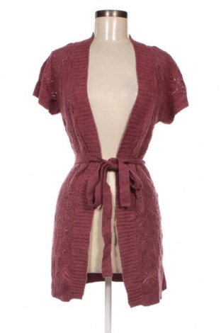 Damen Strickjacke Sonoma, Größe XL, Farbe Rosa, Preis 2,62 €