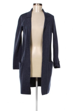 Damen Strickjacke Stockh Lm, Größe XS, Farbe Blau, Preis € 30,62