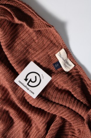 Damen Strickjacke Universal Thread, Größe M, Farbe Rosa, Preis 2,83 €