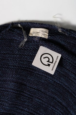 Damen Strickjacke Universal Thread, Größe M, Farbe Blau, Preis 3,03 €