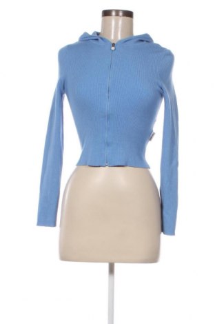 Damen Strickjacke Vero Moda, Größe M, Farbe Blau, Preis 13,92 €