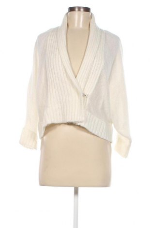 Damen Strickjacke Vero Moda, Größe XL, Farbe Weiß, Preis 2,64 €