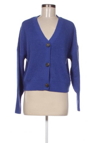 Damen Strickjacke Vero Moda, Größe M, Farbe Blau, Preis 27,84 €