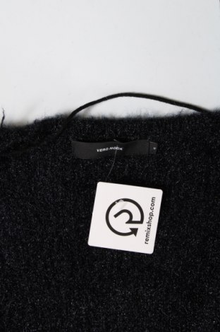 Damen Strickjacke Vero Moda, Größe M, Farbe Schwarz, Preis 4,87 €