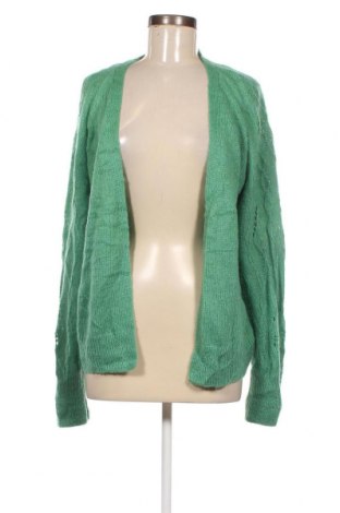 Damen Strickjacke Xandres, Größe XL, Farbe Grün, Preis 47,32 €