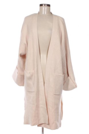 Damen Strickjacke Zara, Größe XL, Farbe Beige, Preis 13,92 €