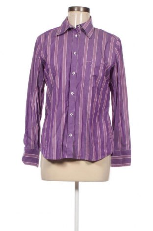 Γυναικείο πουκάμισο, Μέγεθος M, Χρώμα Βιολετί, Τιμή 2,30 €