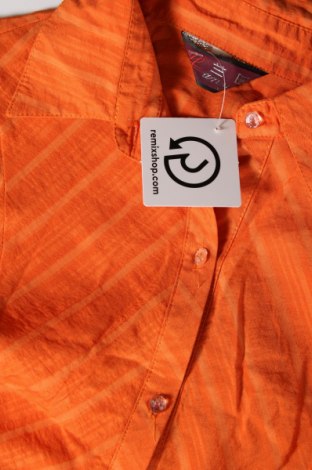 Γυναικείο πουκάμισο, Μέγεθος M, Χρώμα Πορτοκαλί, Τιμή 12,83 €