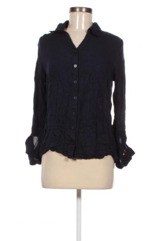 Γυναικείο πουκάμισο, Μέγεθος M, Χρώμα Μπλέ, Τιμή 2,56 €