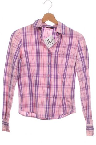 Dámska košeľa , Veľkosť S, Farba Fialová, Cena  2,30 €