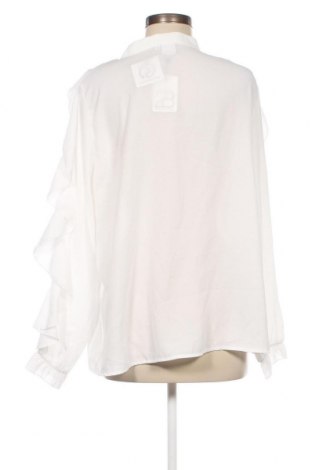 Дамска риза 2 Biz, Размер XXL, Цвят Бял, Цена 40,00 лв.