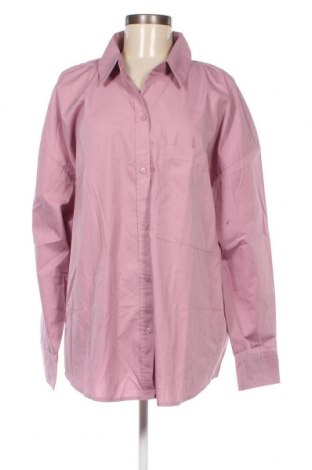 Γυναικείο πουκάμισο Abercrombie & Fitch, Μέγεθος XL, Χρώμα Σάπιο μήλο, Τιμή 52,58 €