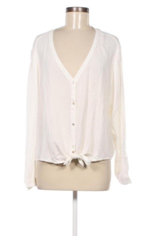 Γυναικείο πουκάμισο About You, Μέγεθος XXL, Χρώμα Λευκό, Τιμή 20,62 €