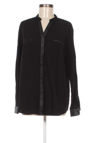 Γυναικείο πουκάμισο Ajc, Μέγεθος XL, Χρώμα Μαύρο, Τιμή 20,62 €