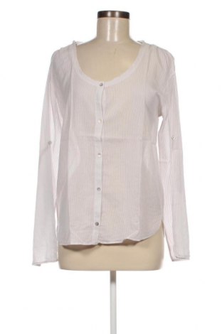 Γυναικείο πουκάμισο American Vintage, Μέγεθος M, Χρώμα Λευκό, Τιμή 4,63 €