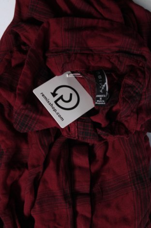 Дамска риза Amisu, Размер S, Цвят Червен, Цена 25,00 лв.