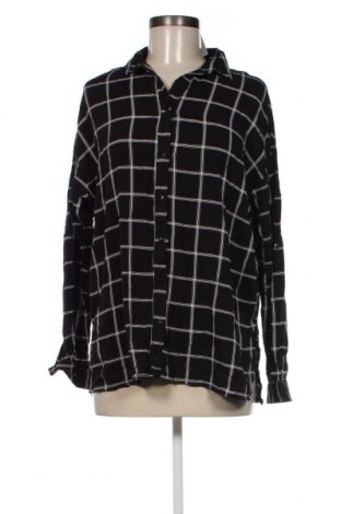 Γυναικείο πουκάμισο Amisu, Μέγεθος S, Χρώμα Μαύρο, Τιμή 1,86 €